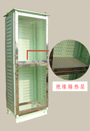 散熱型電阻柜