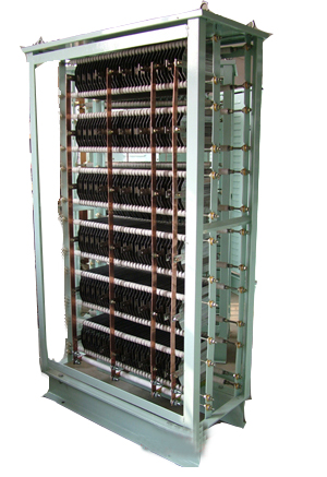 支架型電阻器