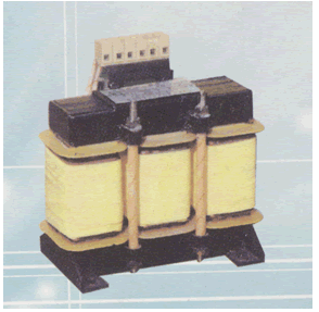 三相進(jìn)線(xiàn)電抗器